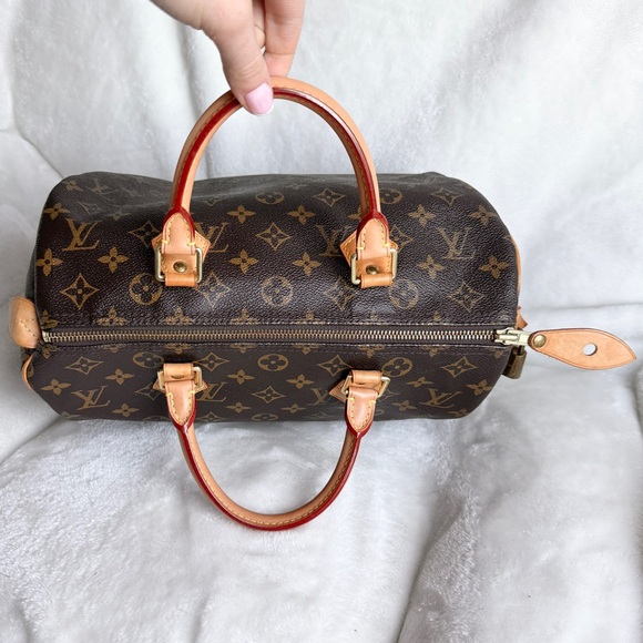 Louis Vuitton Speedy 30 Monogram - Picture 8 of 16